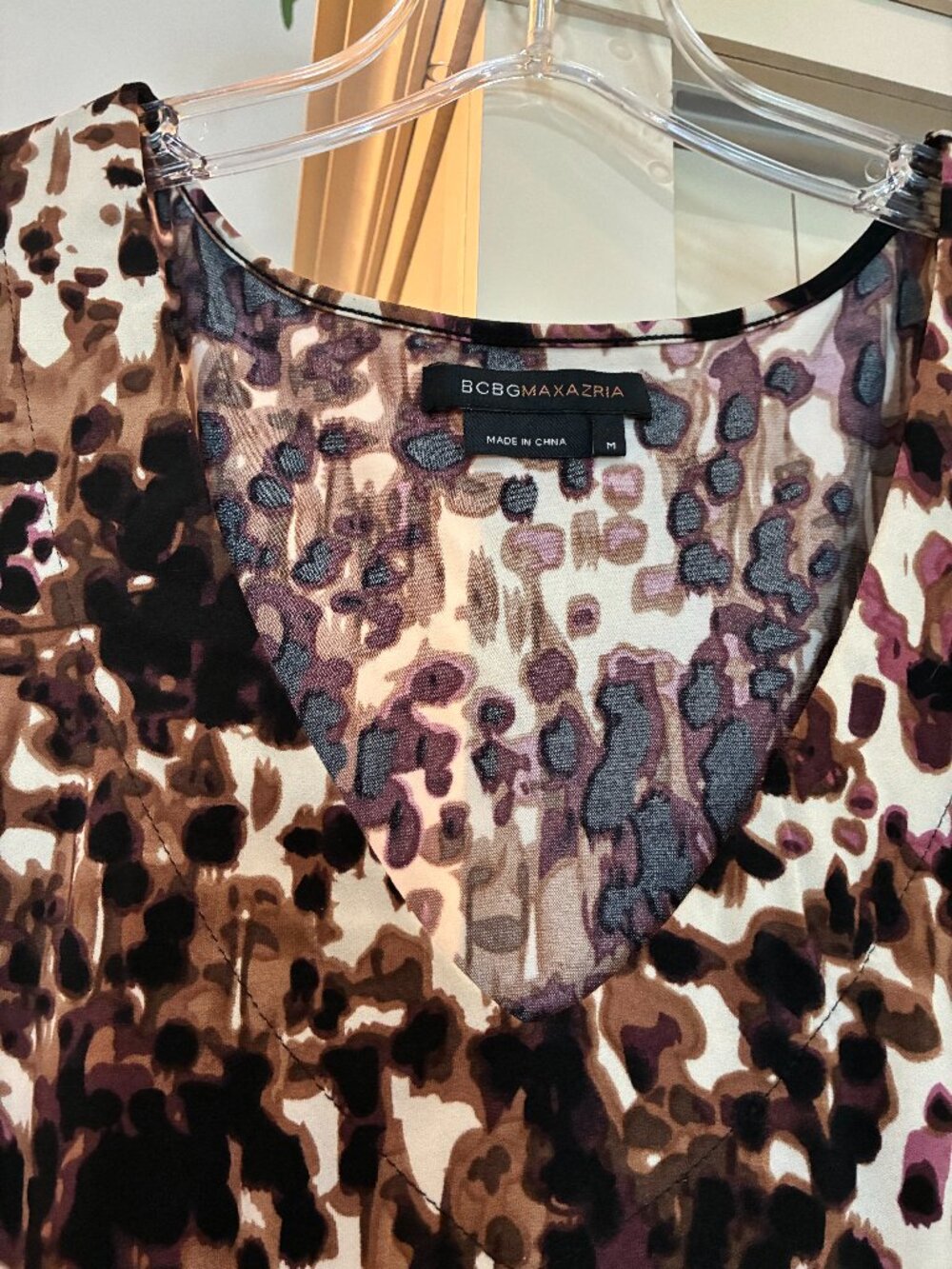 BCBG Maxi Dress